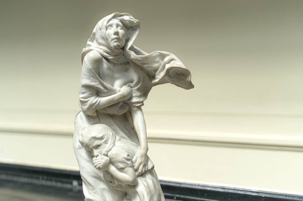 Hacia el otro lado de la frontera