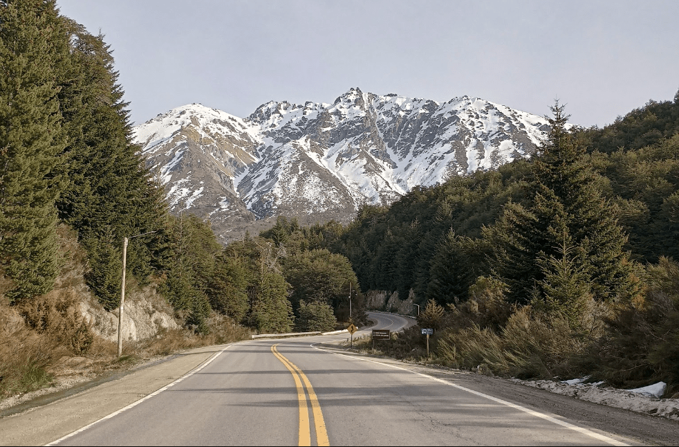 Un paraíso escondido en Rio Negro: Pampa Linda